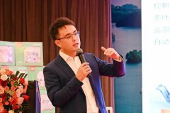 苏鸿：将现代化活力注入保守制茶身手